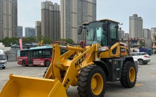 农用装载机品牌怎么选？