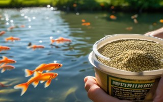 养鲫鱼用什么饲料