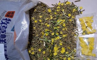 兔子要吃什么饲料好