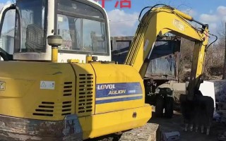 福田农用挖掘机价格是多少？