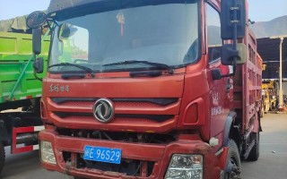 库尔勒二手翻斗车价格多少？