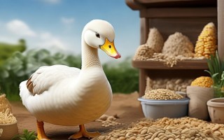 下蛋母鹅吃什么饲料