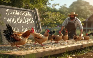 养野鸡喂什么饲料