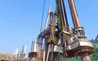 中联桩基怎么样