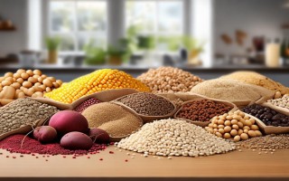 精饲料原料多有什么