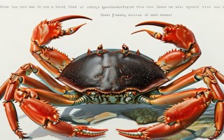 毛蟹除了吃饲料还吃什么呢