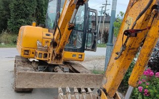 东莞二手挖土机价格行情怎么样？