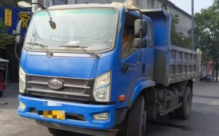 临汾二手南骏农用车多少钱能买？