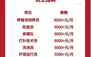 水产养殖招工信息有哪些岗位要求？