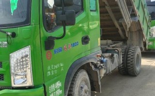 清远二手农用自卸车价格多少？