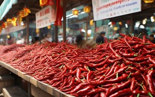 今年花椒价格多少钱