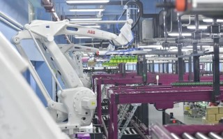 湛江国联水产车间实景如何？