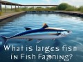 养殖鱼什么鱼最大