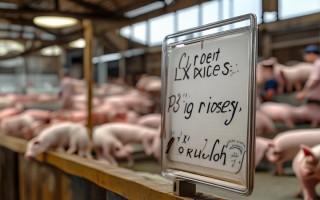 现在活猪价格是多少