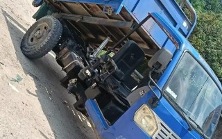 时风乐华农用三轮车