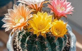 仙人球哪些品种爱开花？