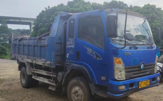 鲁山二手自卸农用车多少钱？