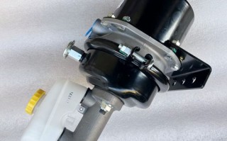 铲车断气刹怎么回事