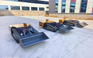 农用迷你滑移装载机图有哪些用途？