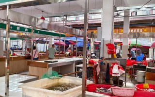 南京最大水产批发市场在哪里？