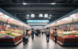 恒大水产市场搬到哪里去了