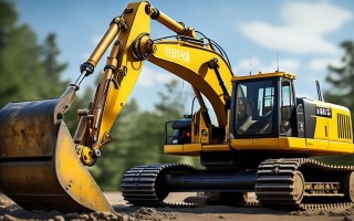 卡特315挖机怎么样