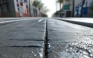 ps中水泥路面怎么做