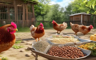 野鸡怎么养喂什么饲料