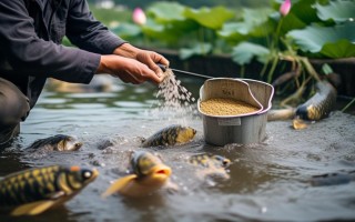 江苏鲫鱼喂养什么饲料