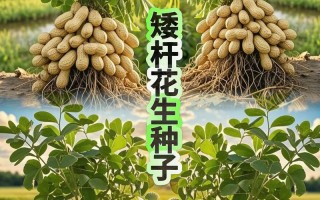 花生种植面积最大的是哪个品种？