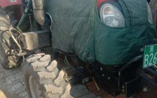 二手农用拖拉机354，价格多少？