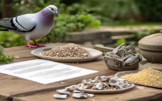 鸽子缺钙喂什么饲料