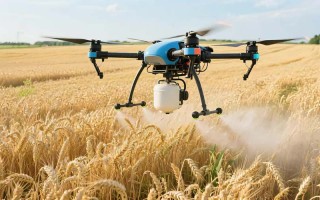 四米农用无人机有何优势？