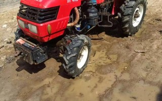 二手农用四轮320多少钱？