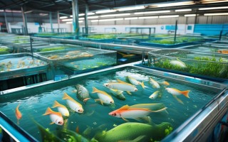 水产养殖促进生长的有什么