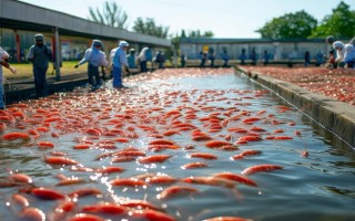 小龙虾喂什么饲料