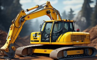 卡特e挖掘机怎么样