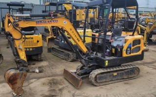 农用中小型勾机选什么型号最实用？