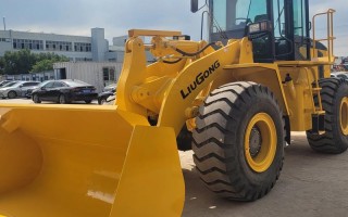 菏泽市二手农用装载机