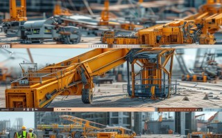 塔式起重怎么装的视频