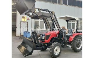 农用拖拉机配装土铲有何优势？