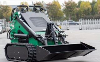 农用小型滑移装载机