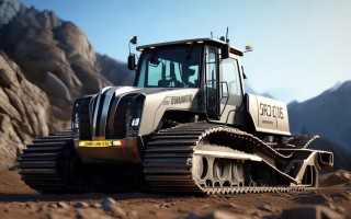 山猫装载机怎么样