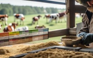 养牛喂什么饲料最好