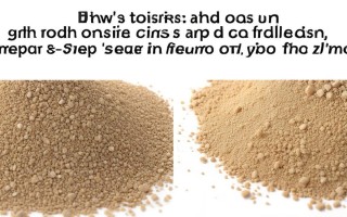 粗砂和细砂怎么分辨