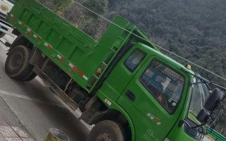 景洪二手农用自卸车多少钱能买？