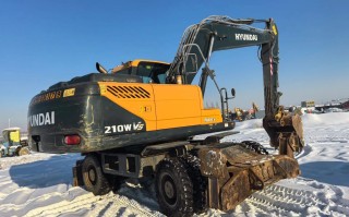 农用轮式挖掘机视频有何独特优势？