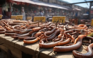 2017蚂蟥价格多少钱