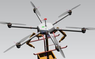 农用无人机设计开发有何核心难点？