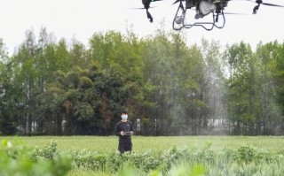 农用无人机如何成为生产好帮手？